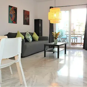 Medina Del Zoco - Apartamento Con Jardines Y Piscina Apartamento Sitio de Calahonda